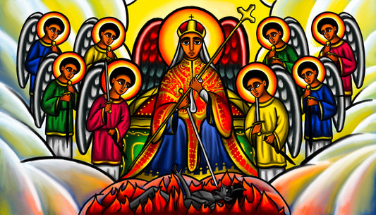 Archangel Saint Michael